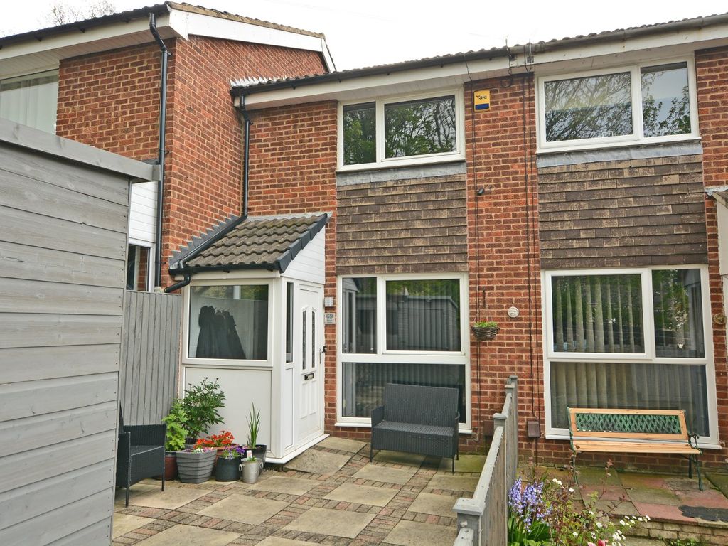 2 bed terraced house for sale in Back Lane, Horsforth, Leeds, West