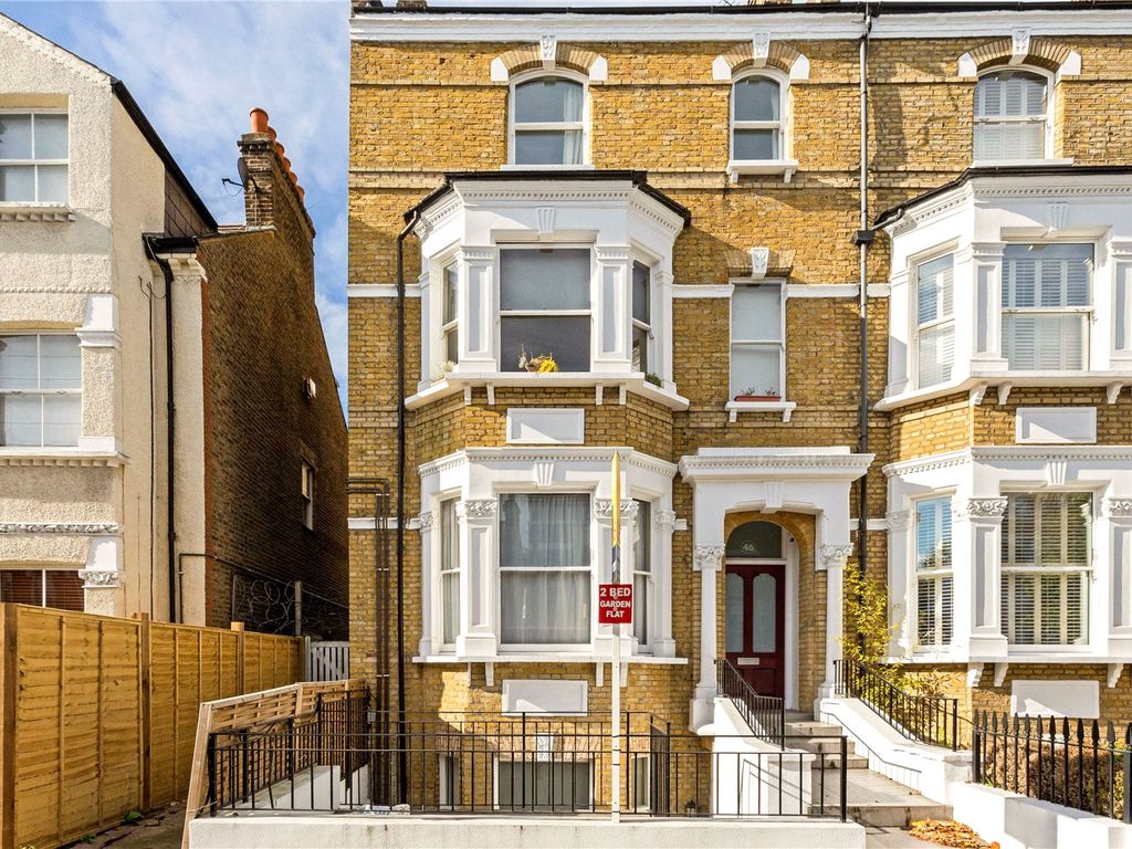 2 bed flat for sale in Geraldine Road, Wandsworth, London SW18 Zoopla
