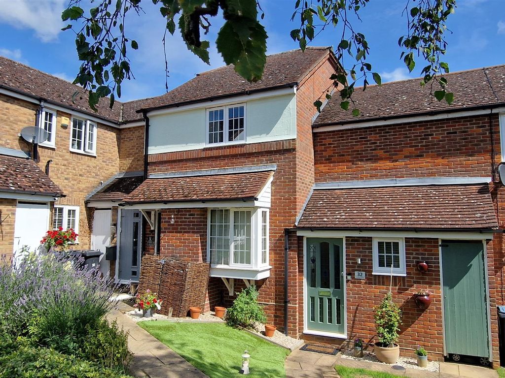 2 bed terraced house for sale in Lunardi Court, Puckeridge, Ware SG11