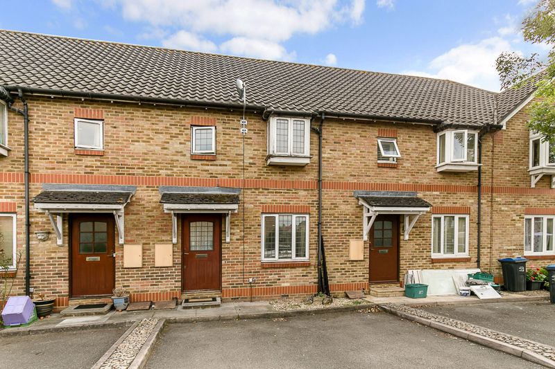 3 bed terraced house for sale in Worthington Close, Mitcham, Surrey CR4