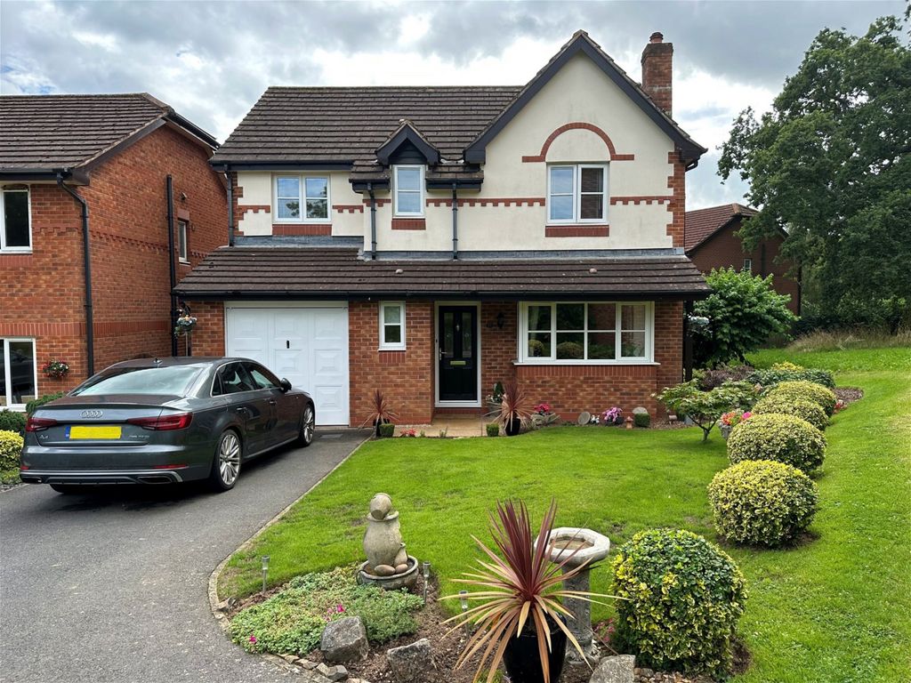 4 bed detached house for sale in St Sevan Way, Exmouth EX8 Zoopla