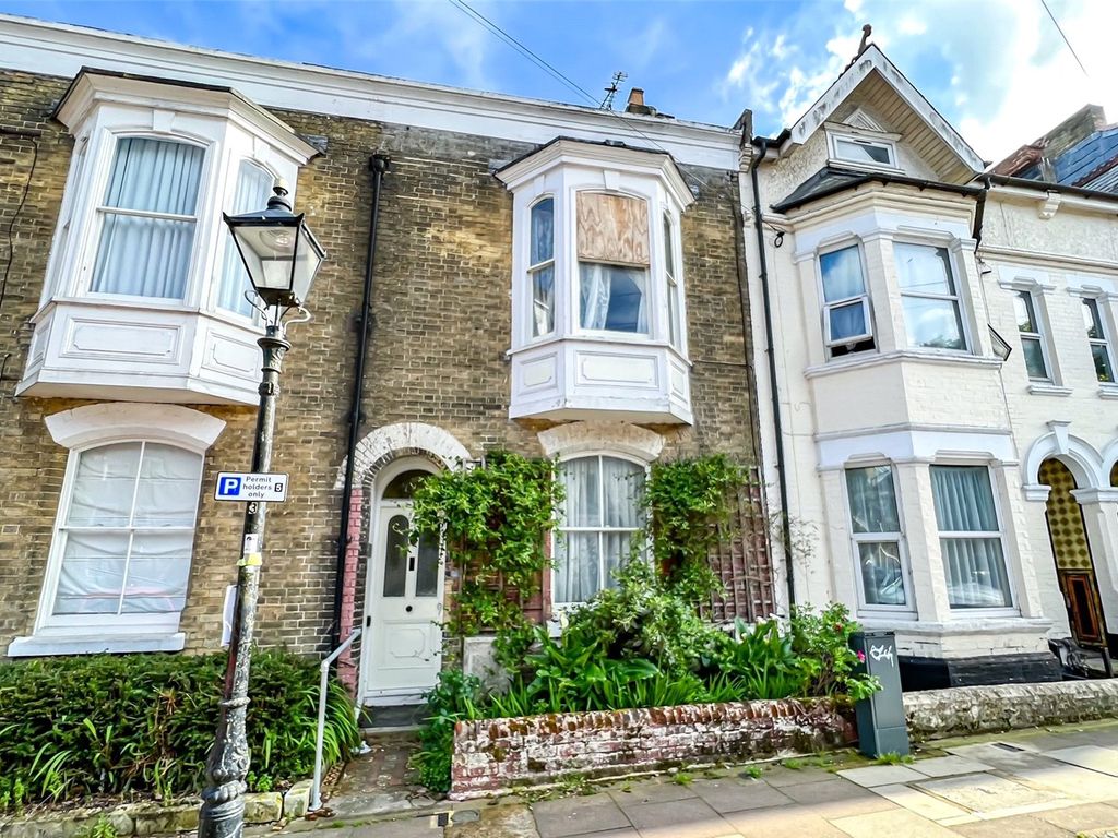3 bed terraced house for sale in Cranbury Place, Southampton SO14 Zoopla