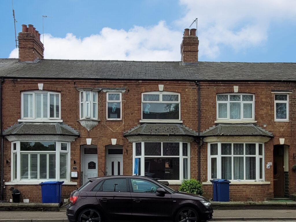 3 bed terraced house to rent in Warwick Road, Banbury, Oxon OX16 Zoopla