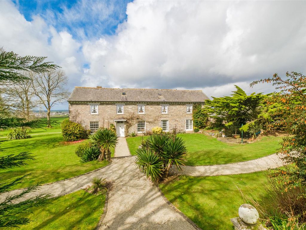 5 bed detached house for sale in Horningtops, Liskeard PL14 Zoopla