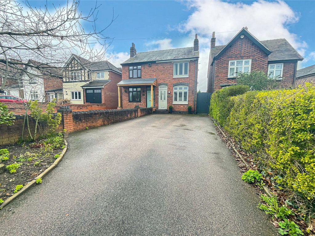 2 bed semidetached house for sale in Gillway Lane, Tamworth