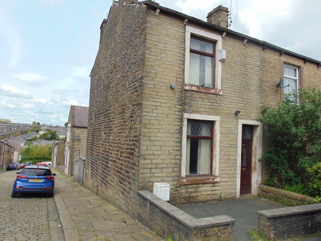 2 bed end terrace house for sale in Salisbury Street, Colne BB8 Zoopla