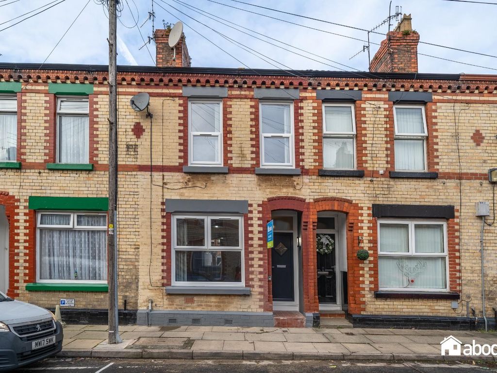 3 bed terraced house for sale in Clifton Street, Garston, Liverpool L19
