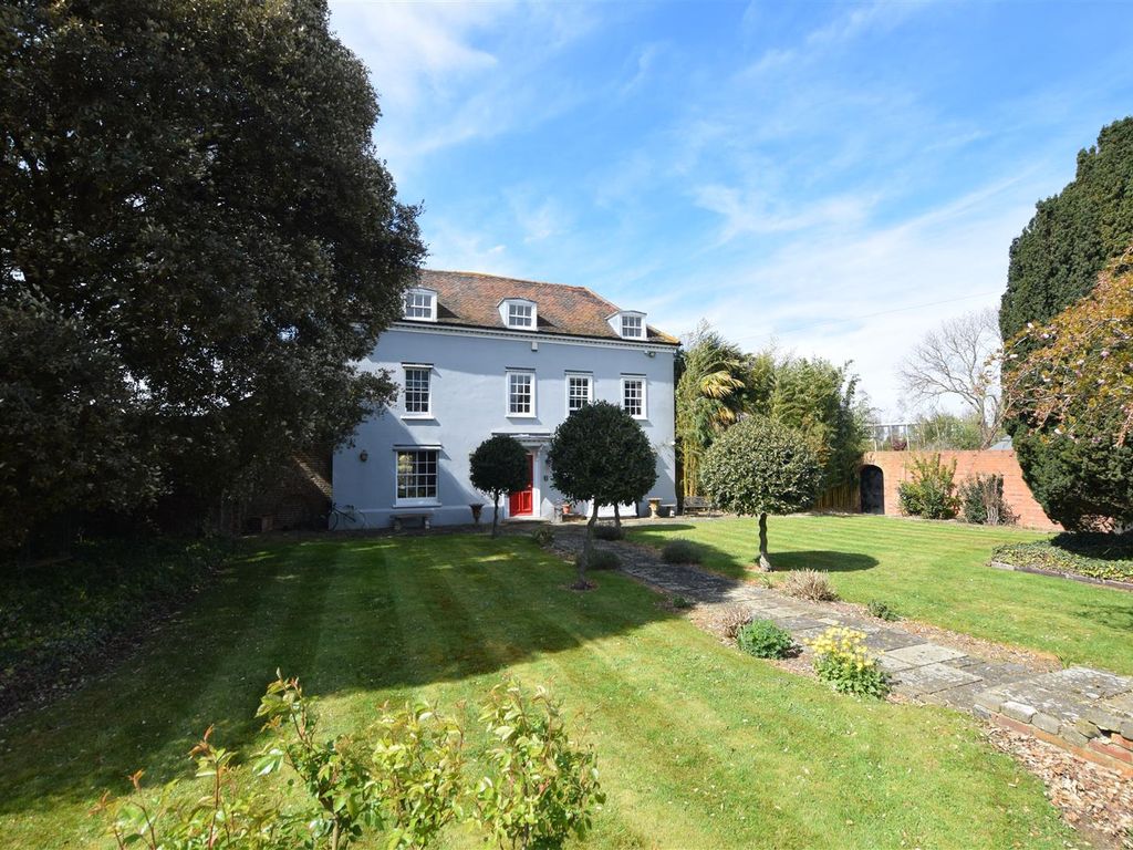 5 bed detached house for sale in Chadwell By Pass, Grays RM16, £