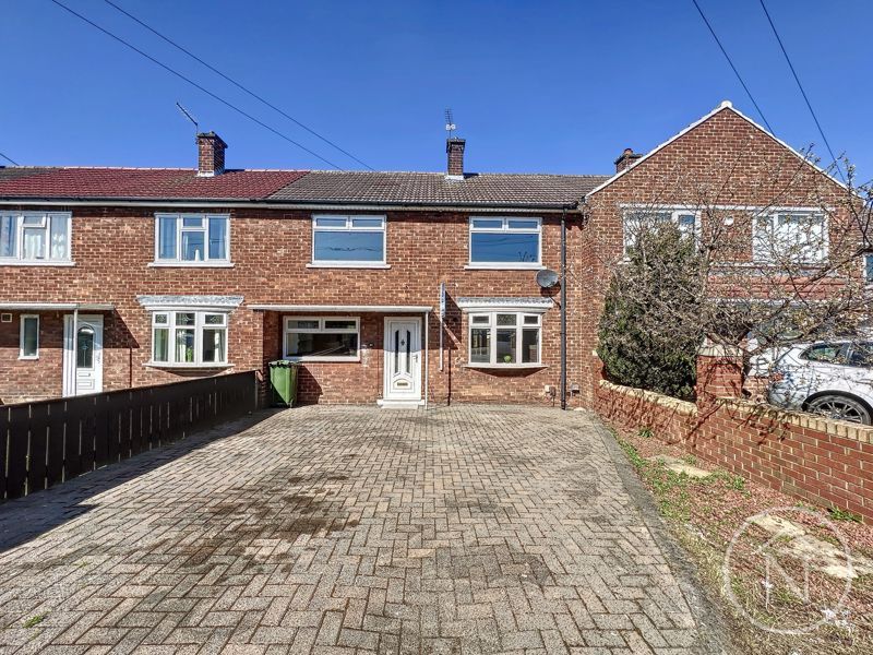 3 bed terraced house for sale in Braemar Road, Billingham TS23 Zoopla