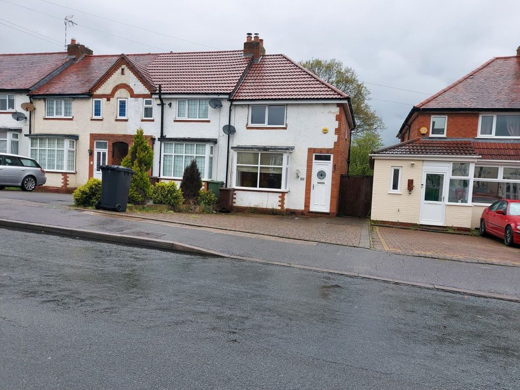 2 bed semidetached house to rent in Shalford Road, Solihull B92 Zoopla