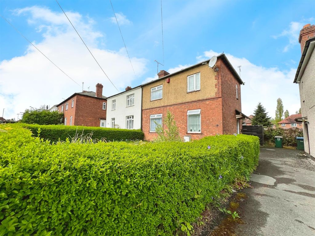 3 bed semidetached house for sale in Nunts Lane, Holbrooks, Coventry