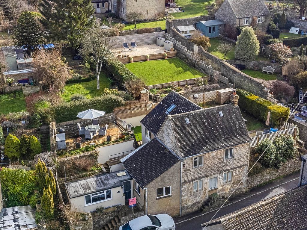 3 bed detached house for sale in Holloway Road, Bisley, Stroud