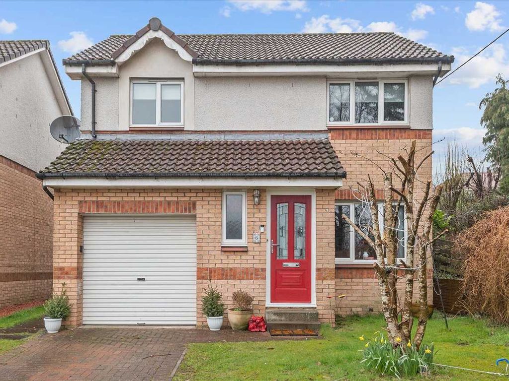 3 bed detached house for sale in Belmont Avenue, Dennyloanhead