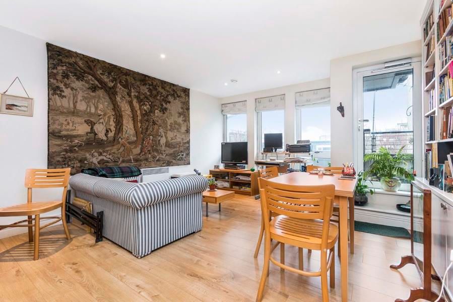 Tollard House Kensington High Streeet W14  