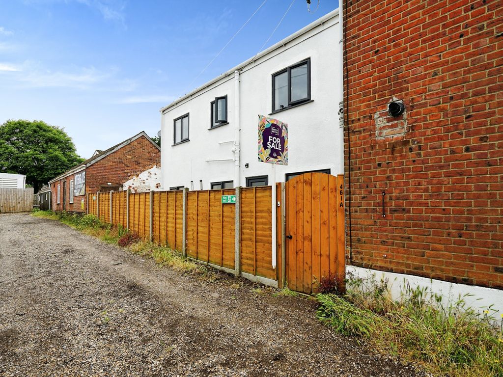 2 bed semidetached house for sale in Sprowston Road, Norwich NR3 Zoopla