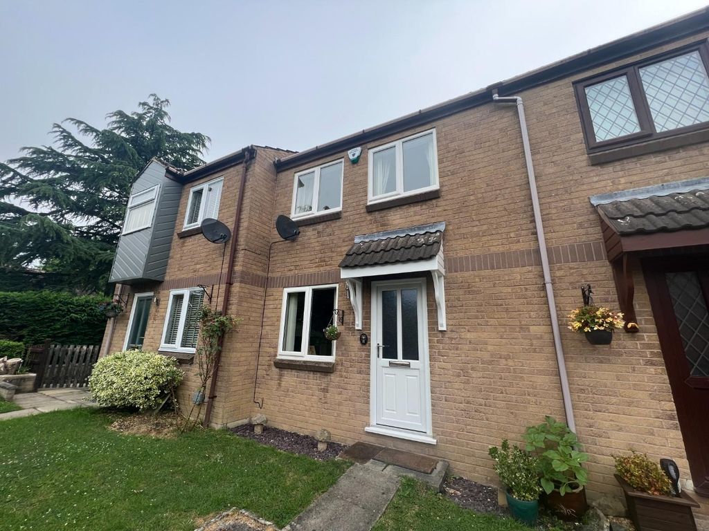 2 bed terraced house for sale in Nursery Croft, Wirksworth, Matlock DE4