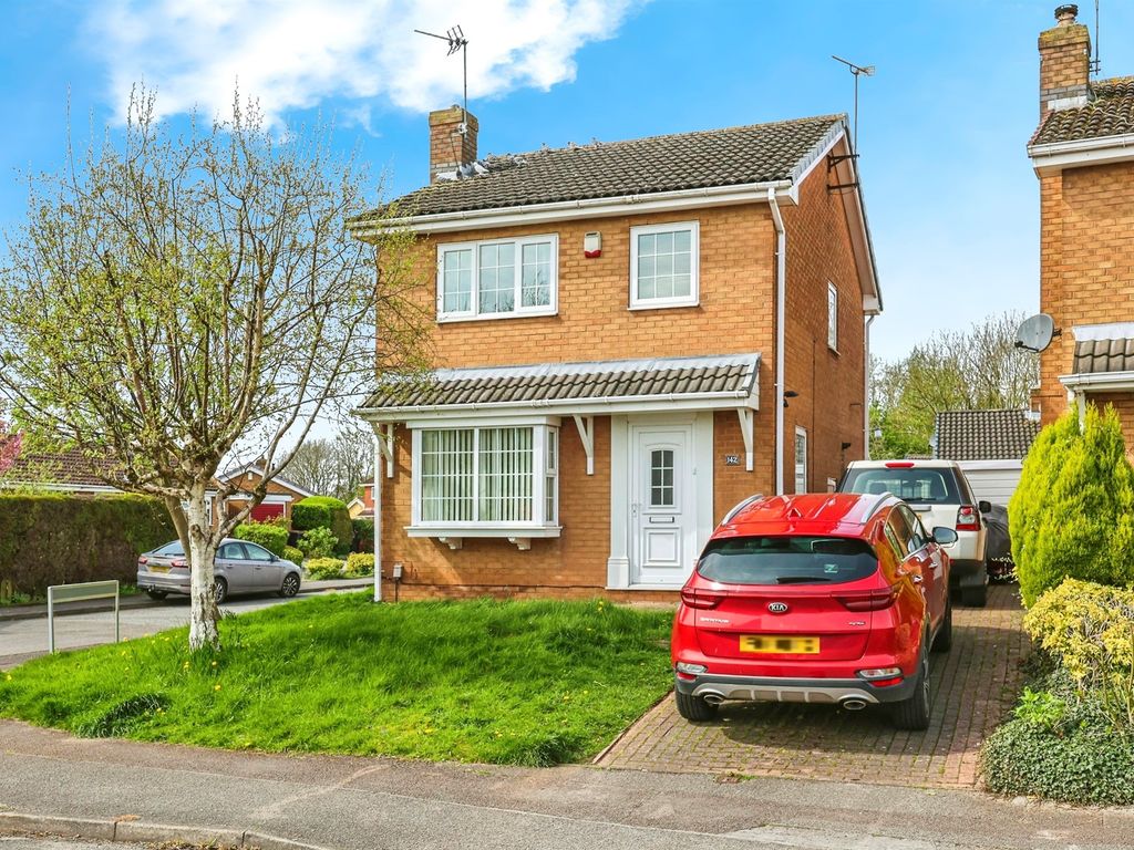 3 bed detached house for sale in Common Lane, Hucknall, Nottingham NG15