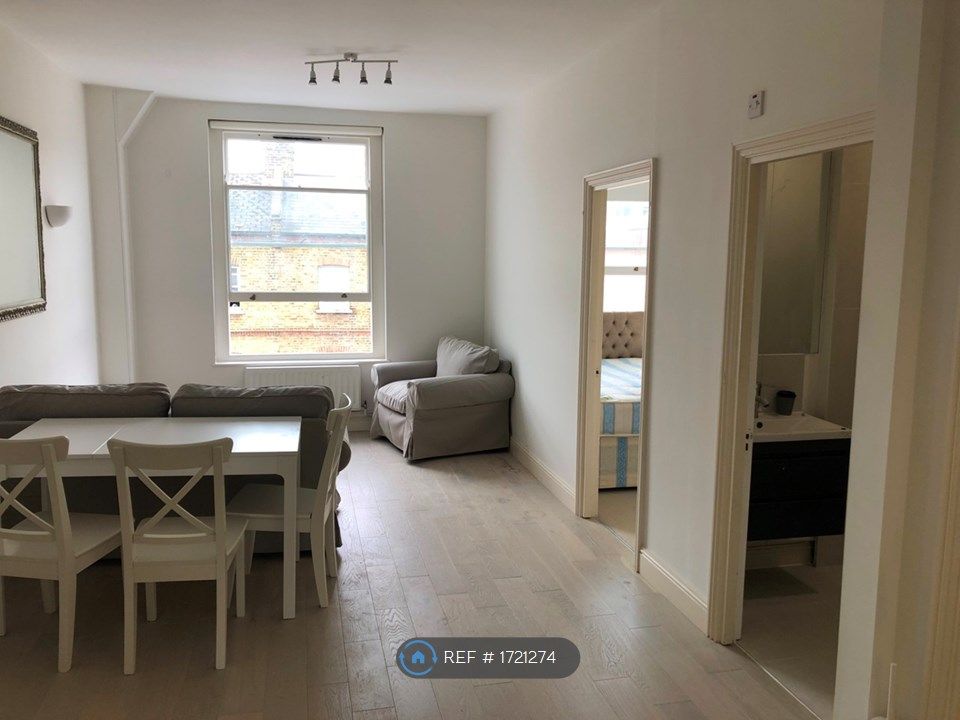 2 bed flat to rent in North End Road, London SW6 Zoopla