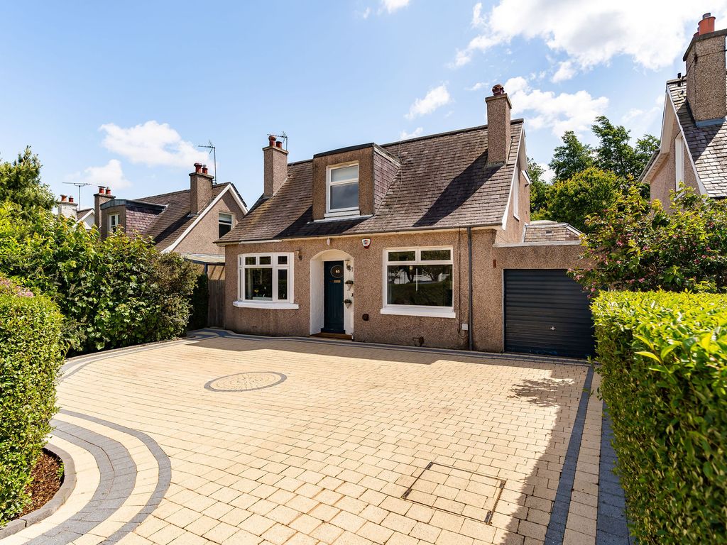 5 bed detached house for sale in 65 Orchard Road, Craigleith, Edinburgh
