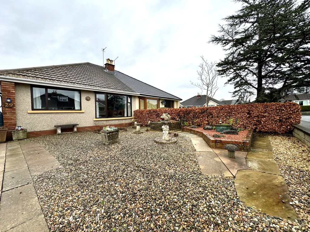 2 bed bungalow for sale in Leicester Avenue, Garstang PR3, £240,000
