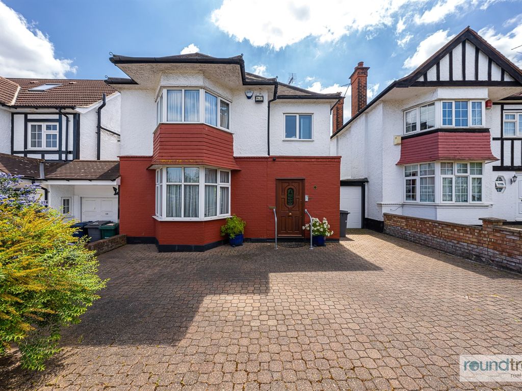 3 bed detached house for sale in Elliot Road, Hendon NW4 Zoopla