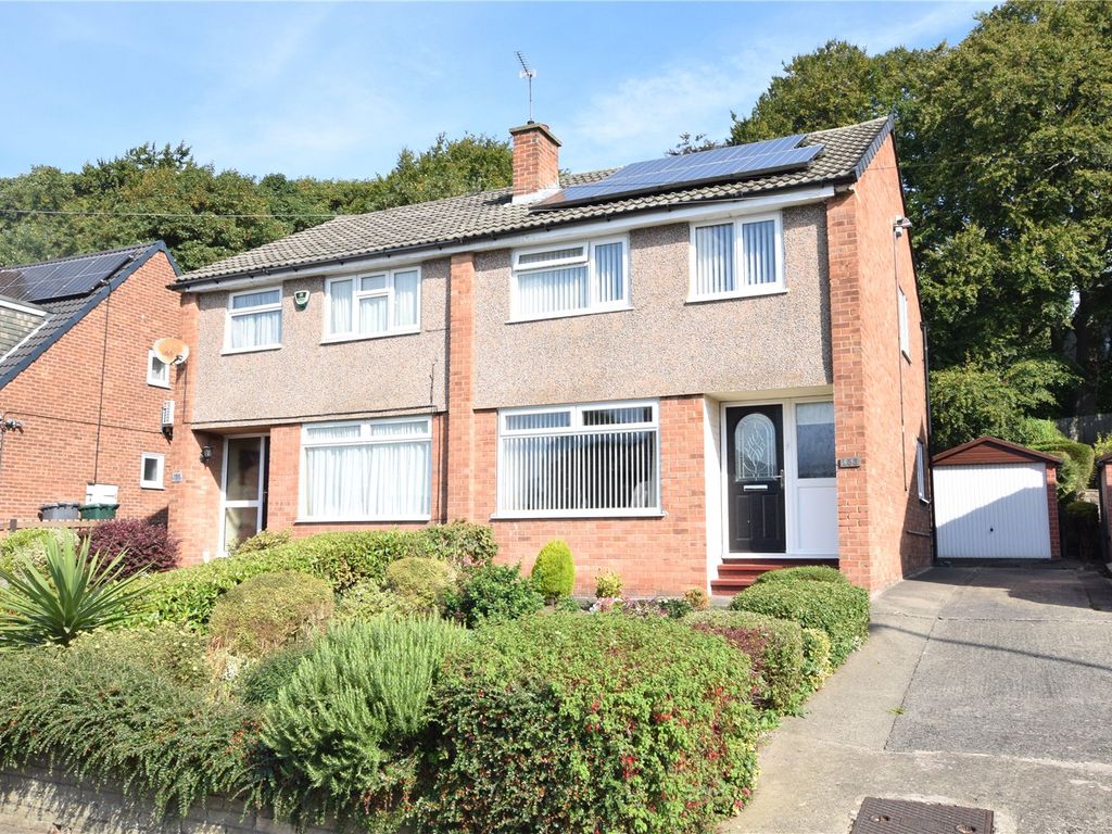 3 bed semidetached house for sale in Kirkstall Hill, Burley, West
