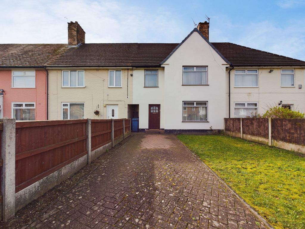3 bed terraced house for sale in Bray Road, Speke, Liverpool L24 Zoopla