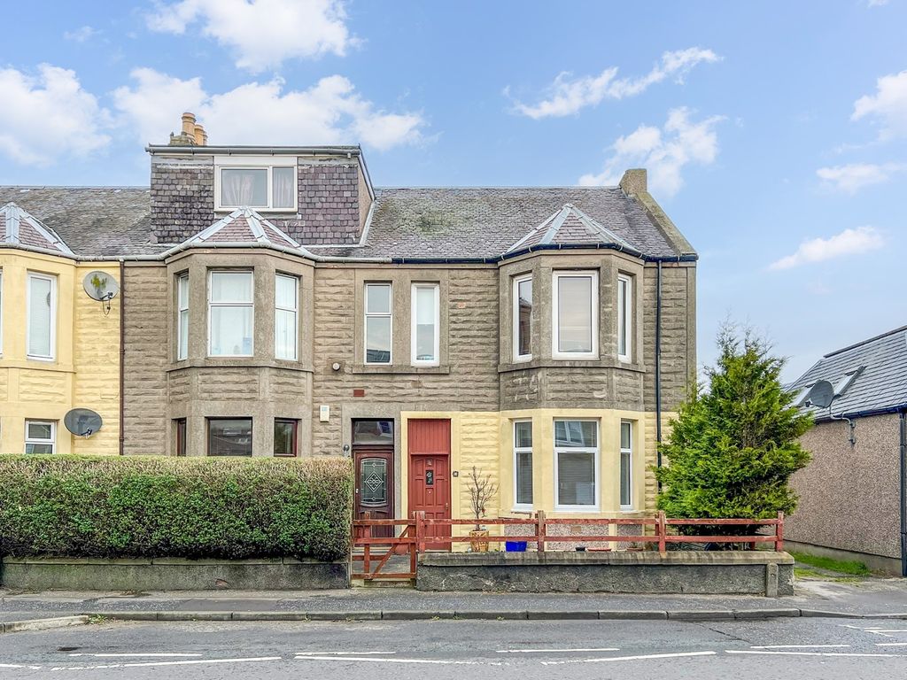 1 bed flat for sale in Dunfermline Road, Crossgates, Cowdenbeath KY4