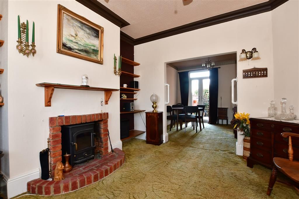 2 bed terraced house for sale in Dymchurch Road, Hythe, Kent CT21 Zoopla