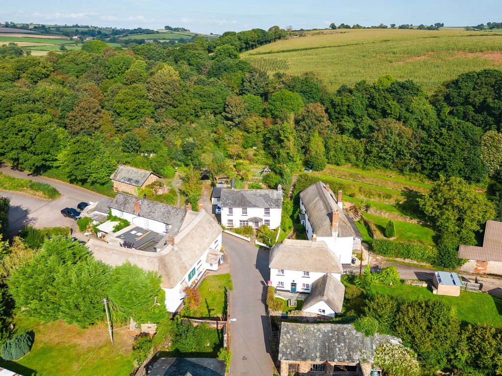 4 bed detached house for sale in Coleford, Crediton EX17, £540,000 Zoopla