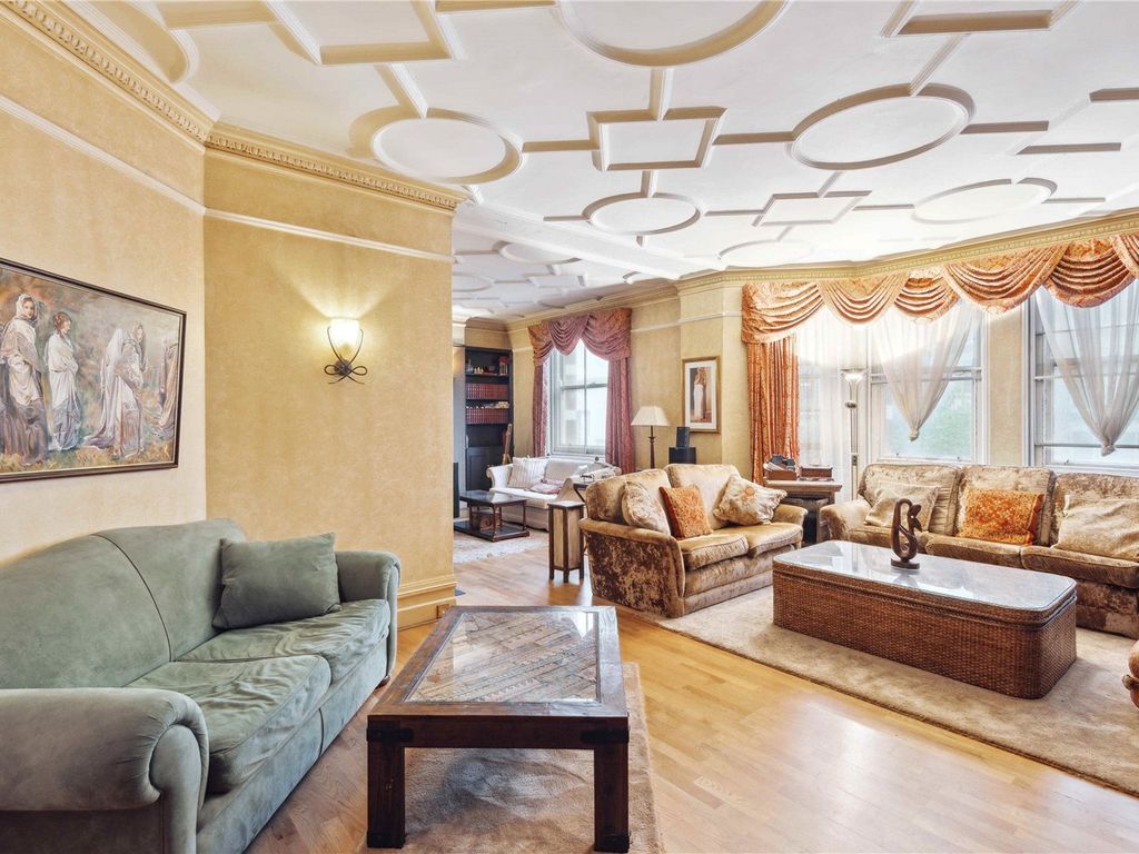 4 bed flat for sale in Evelyn Mansions, Carlisle Place SW1P, £2,850,000