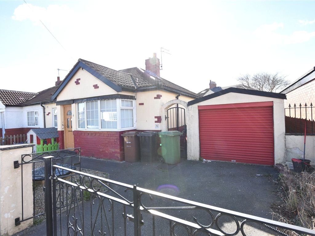 2 bed bungalow for sale in Alexander Avenue, Leeds, West Yorkshire LS15