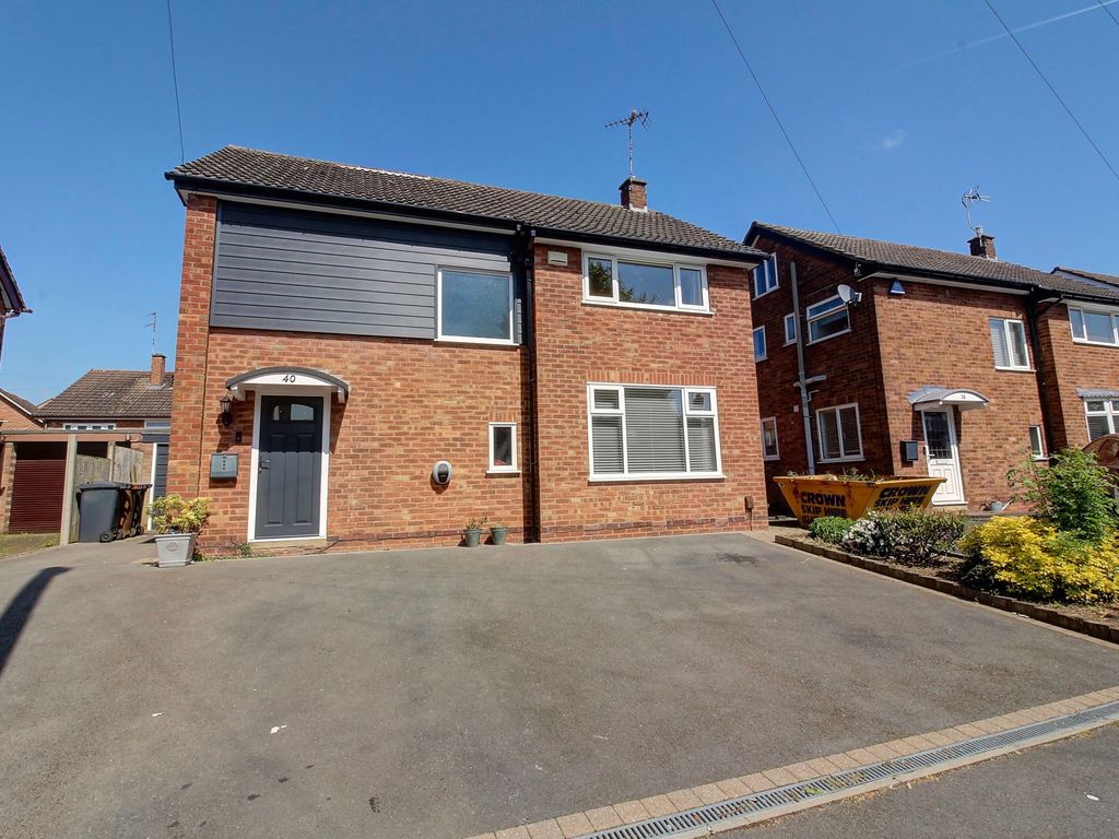 3 bed detached house for sale in Southfield Road, Hinckley LE10 Zoopla