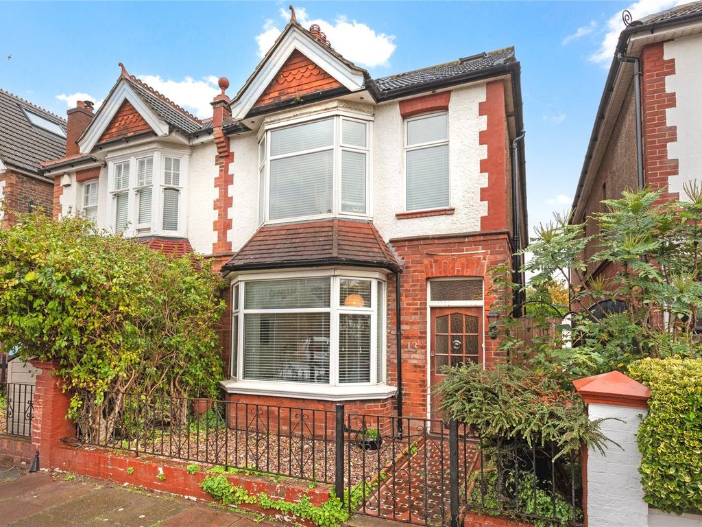 Worcester Villas Hove East Sussex BN3