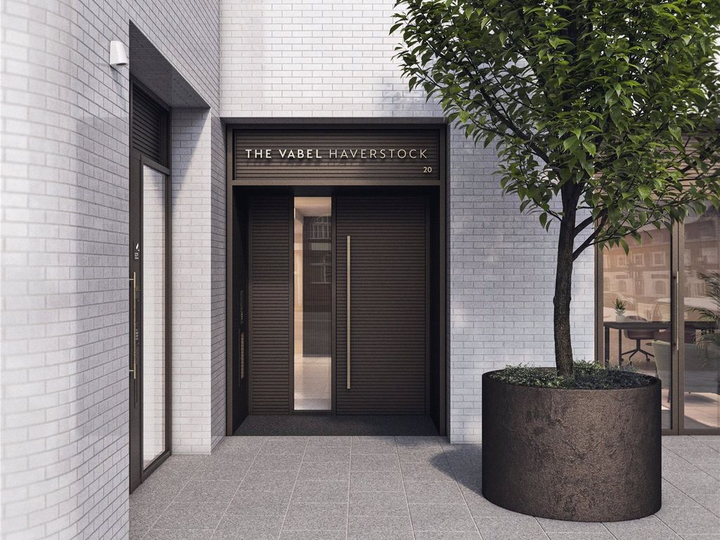 The Vabel // Haverstock, Haverstock Hill, London NW3