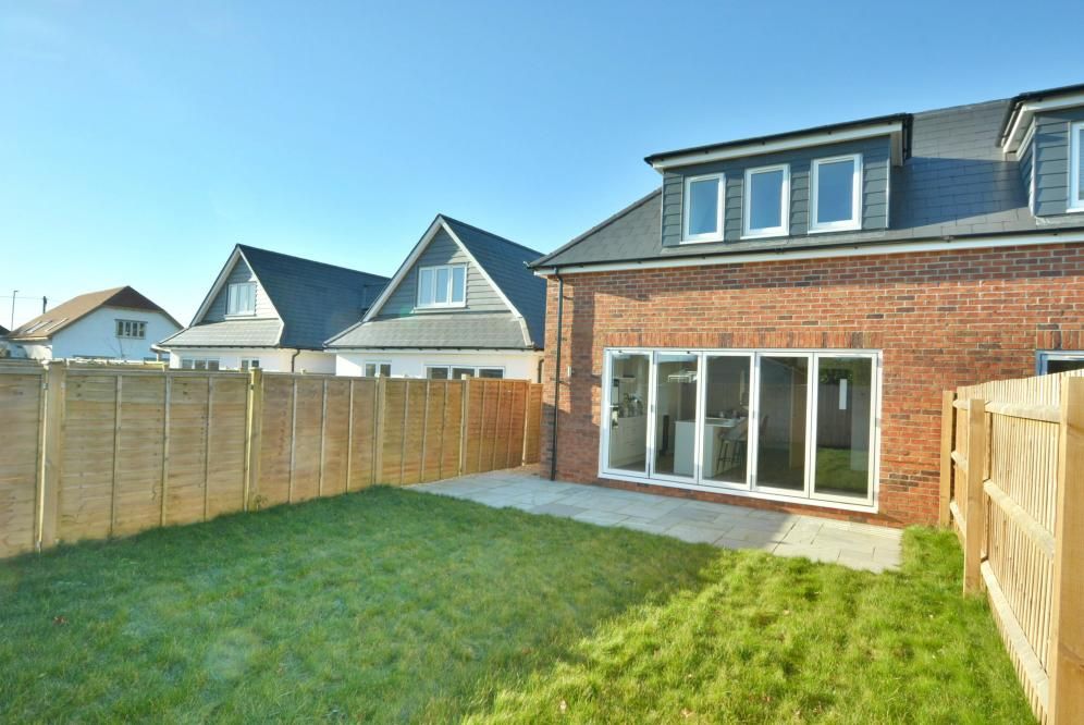 3 bed semidetached house for sale in Hayes Lane, Colehill, Dorset BH21