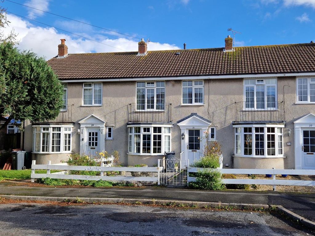 3 bed terraced house for sale in Hatfield Road, WestonSuperMare BS23