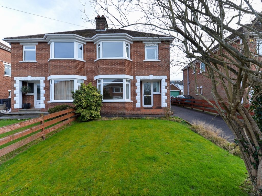 3 bed semidetached house for sale in Gilnahirk Park, Gilnahirk