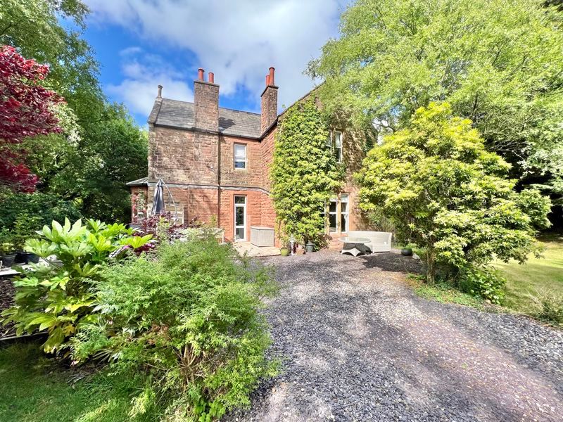 5 bed property for sale in The Vicarage, Haile, Egremont CA22, £562,500 Zoopla