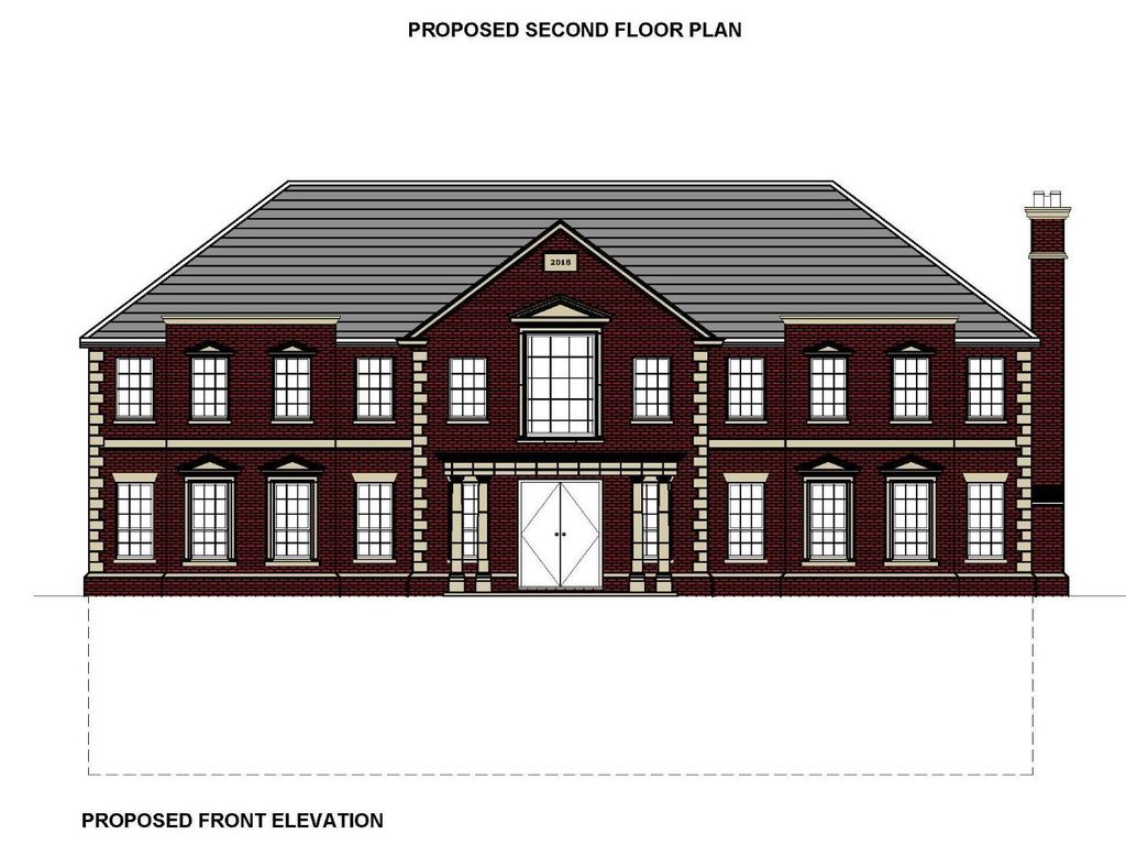 Land for sale in Park Road, Stoke Poges, Slough SL2 Zoopla