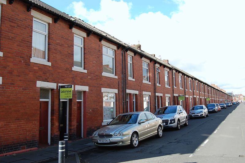 1 bed flat to rent in Police Houses, Churchill Street, Wallsend NE28