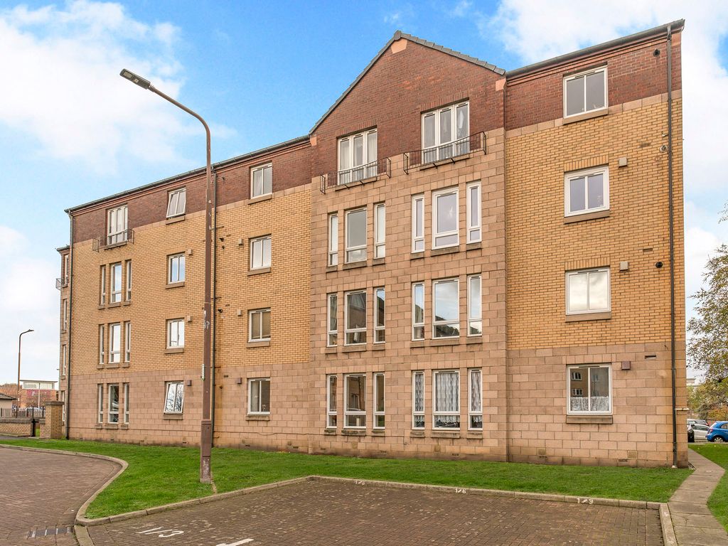 10/1 Moray Park Terrace, Meadowbank EH7  