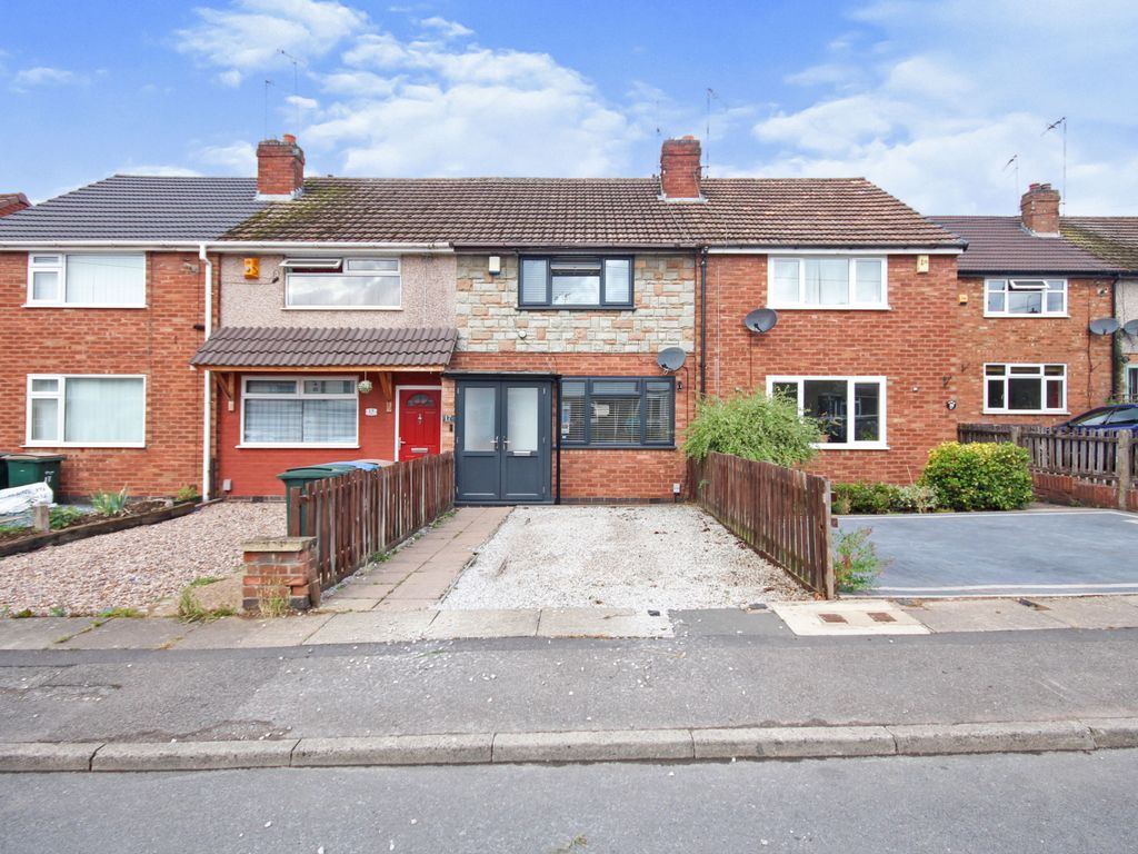 2 bed terraced house for sale in Ambleside, Coventry CV2 Zoopla