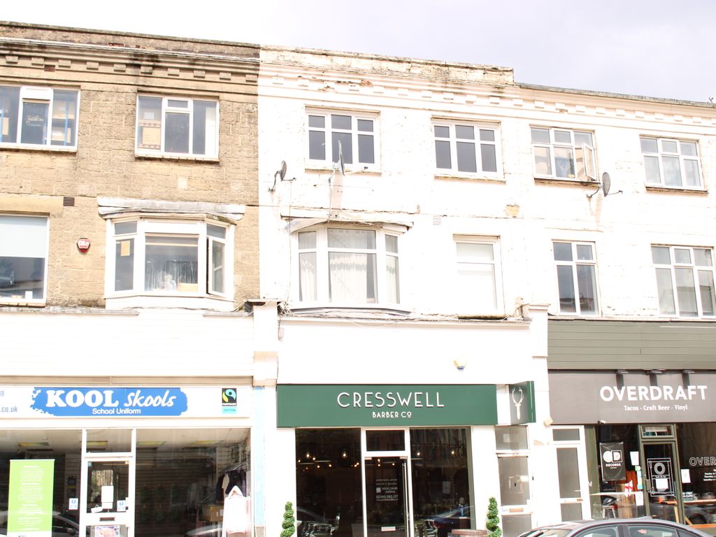 2 bed flat to rent in Shirley Road, Shirley, Southampton SO15, £950 pcm Zoopla