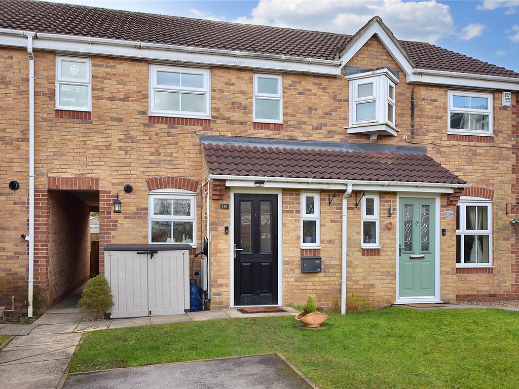 3 bed terraced house for sale in Swinnow Close, Leeds, West Yorkshire