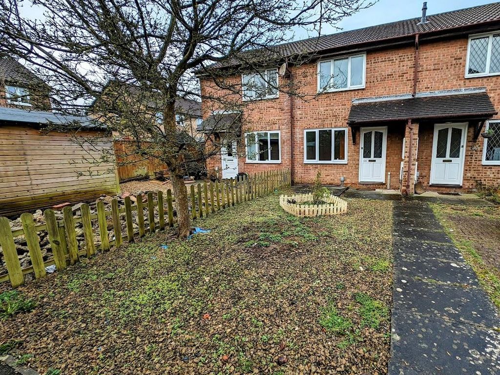 2 bed property for sale in Whitley Close, Yate, Bristol BS37, £245,000