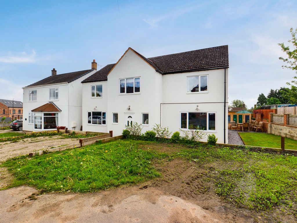 4 bed detached house for sale in Town Street, Pinxton, Nottingham NG16