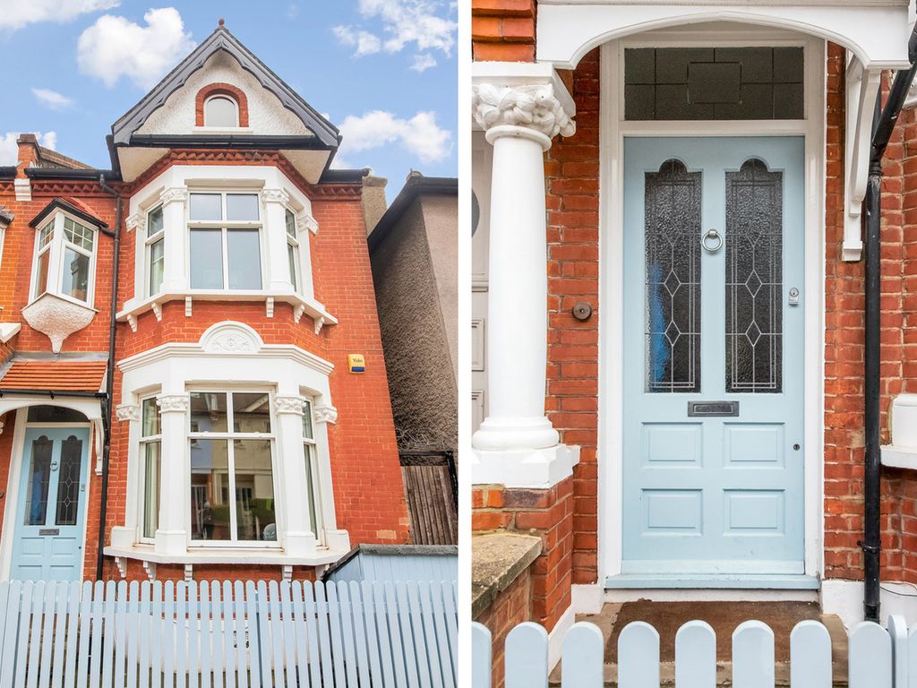 4 bed semidetached house for sale in Tulsemere Road, London SE27 Zoopla