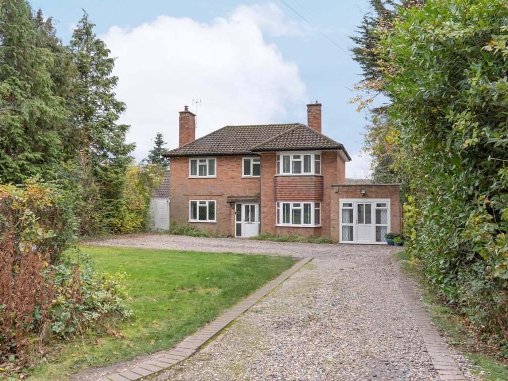 3 bed detached house for sale in Grange Lane, Alvechurch B48 Zoopla
