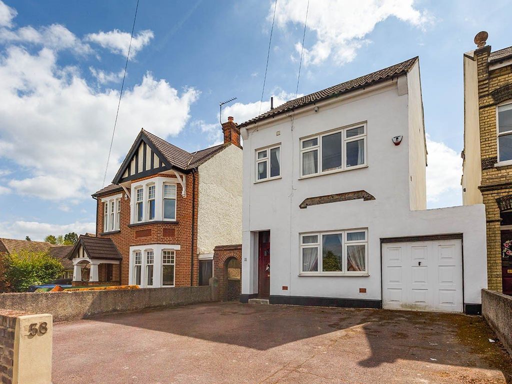 4 bed detached house for sale in Old Road East, Gravesend, Kent DA12